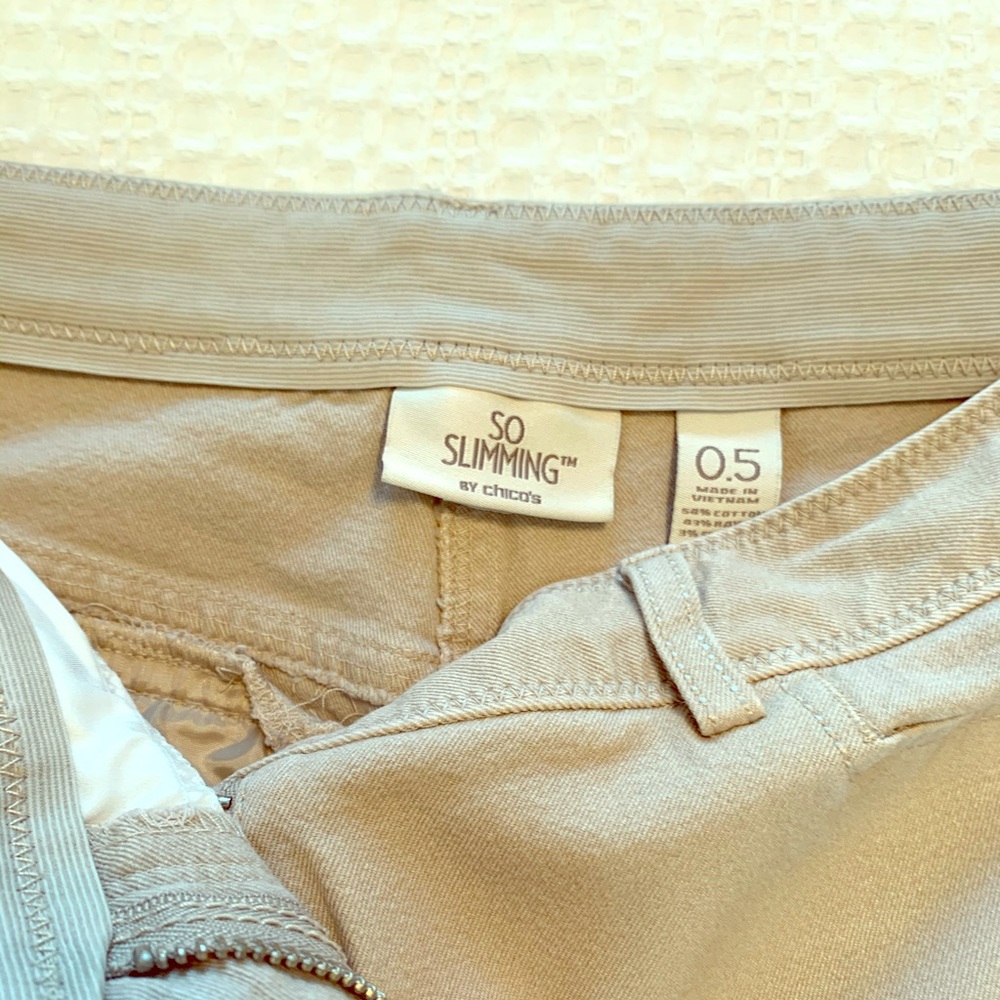 Relaxed Yet Slim Pants by Chico’s